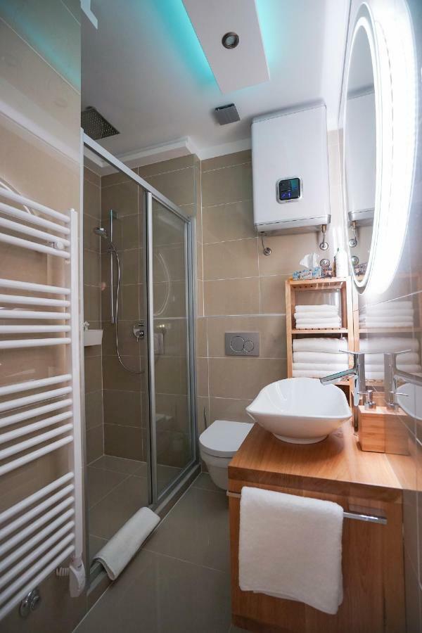 Destino City Apartments Zadar Exterior foto